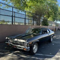 1971 Chevrolet Nova