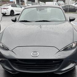 2018 Mazda Mx-5 Miata