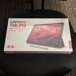 Lenovo Tab P12