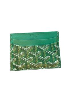 Green Card Holder