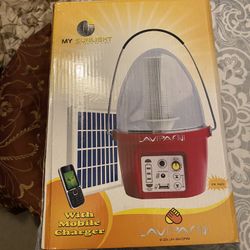Solar Light Lantern