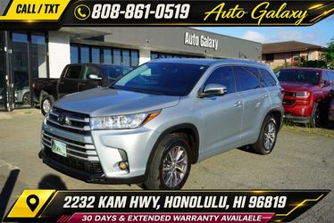 2017 Toyota Highlander