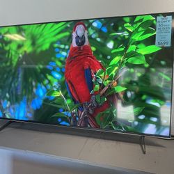 Sony Tv 65 Inch Smart Tv 4K XBR65X900H QLED