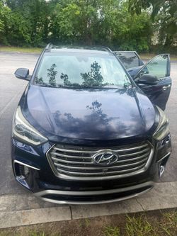 2017 Hyundai Santa FE