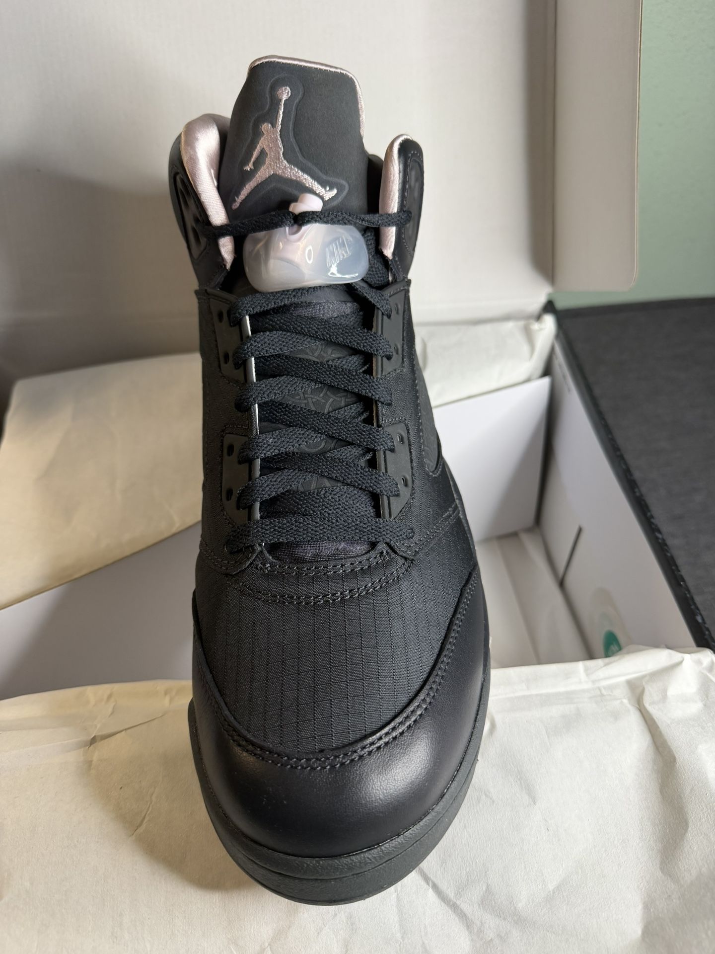 Jordan 5 Retro PSG Saint Germain Off Noir
