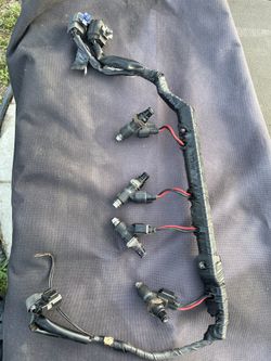 Miata Injectors Turbo 