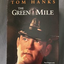 The Green Mile VHS