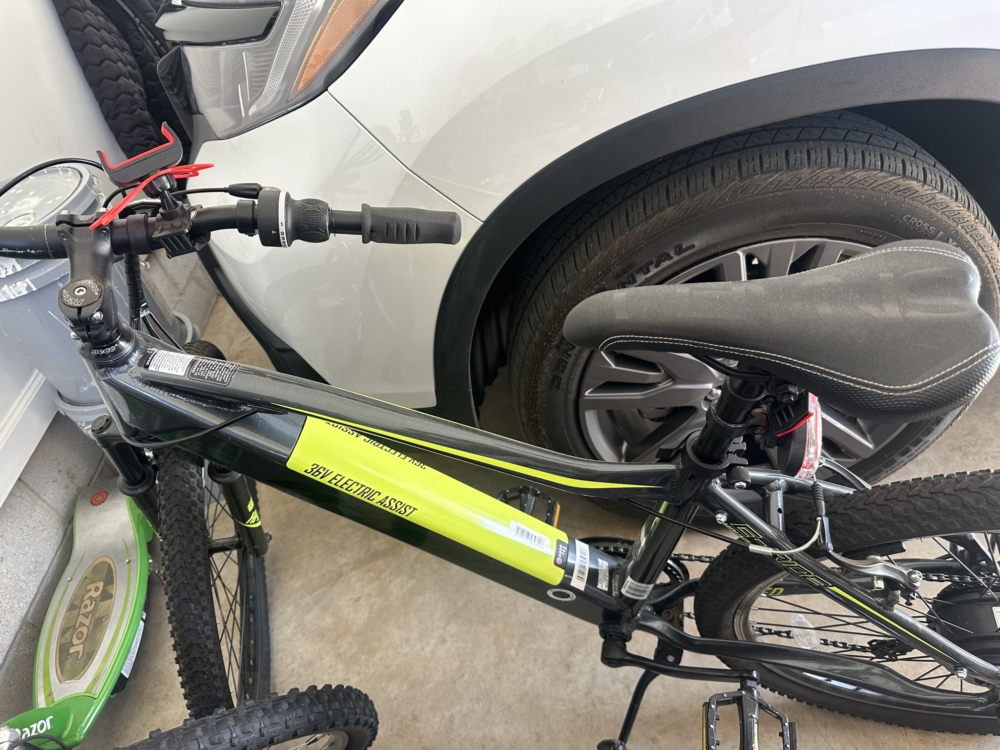 Electric Bike