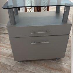 Cabinet Storage/Printer Stand 