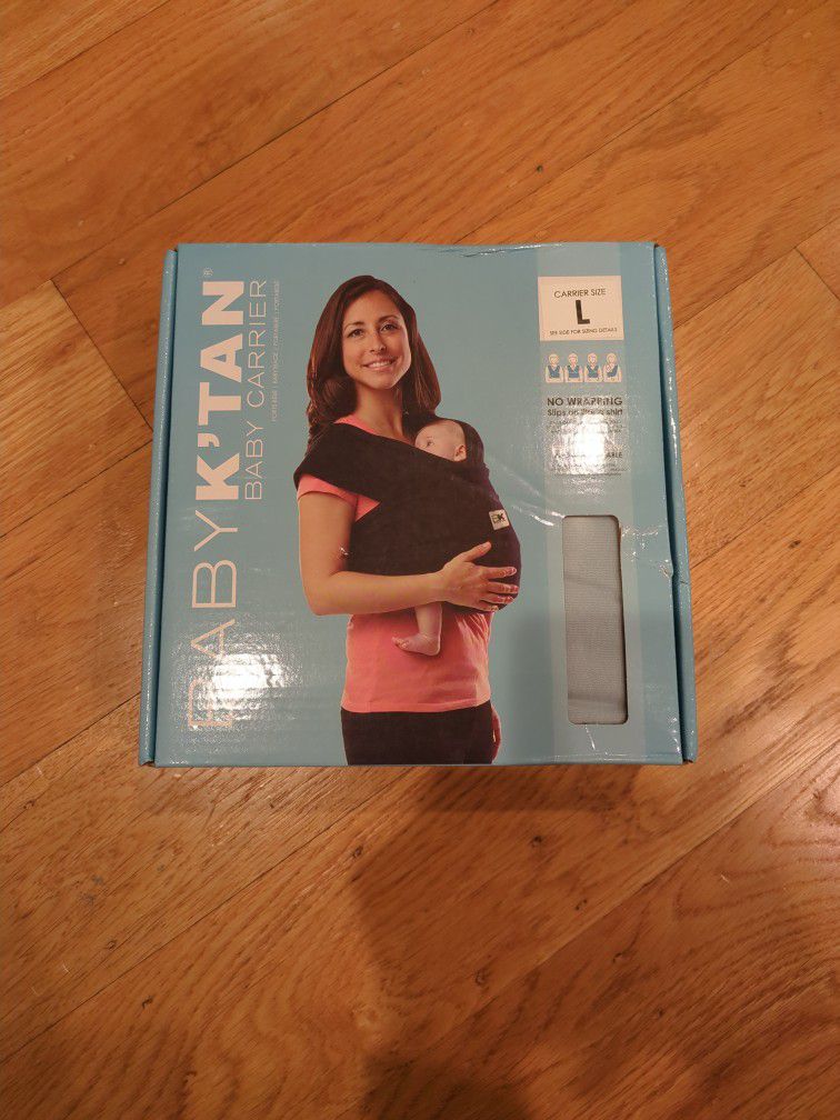 Baby K'Tan Baby Carrier Size L