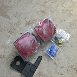 Utility Trailer Lights