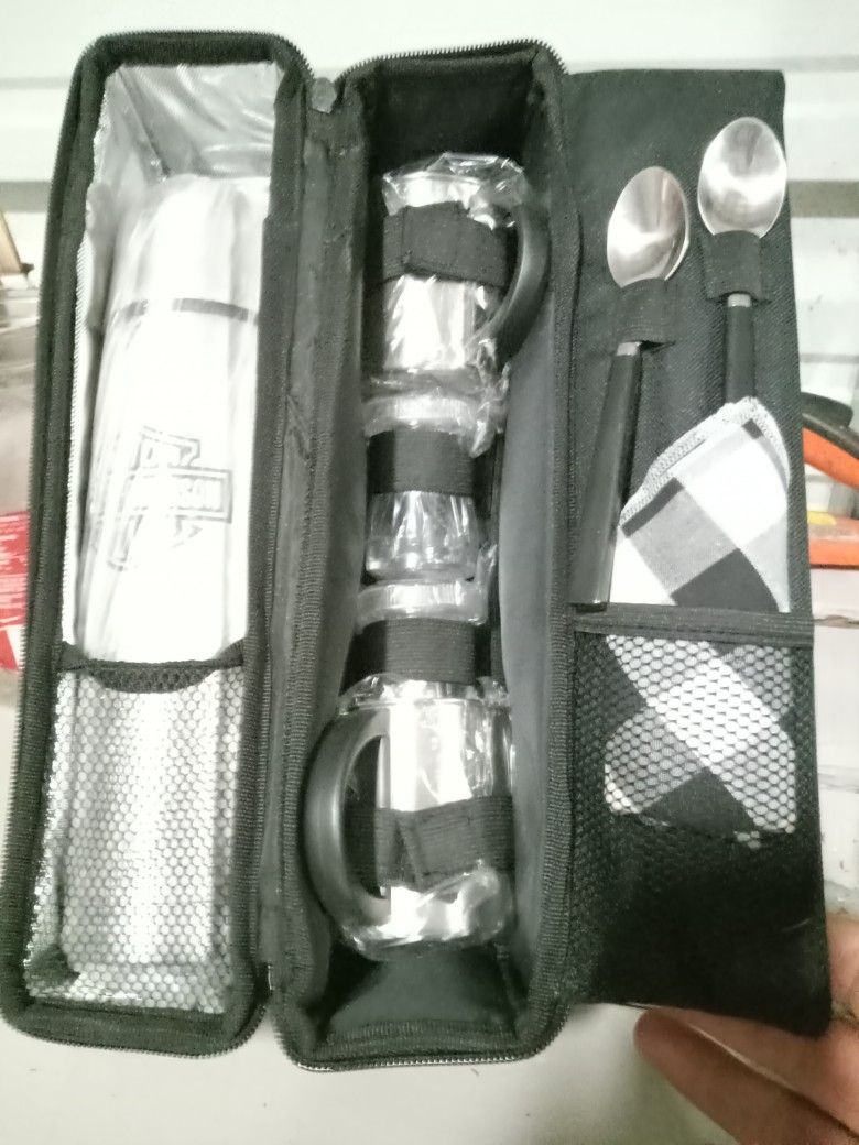 Harley Coffee-soup Travel Kit 