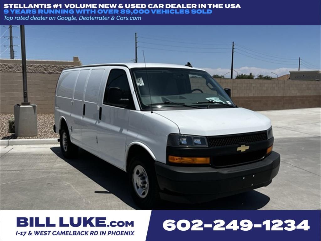 2020 Chevrolet Express Cargo