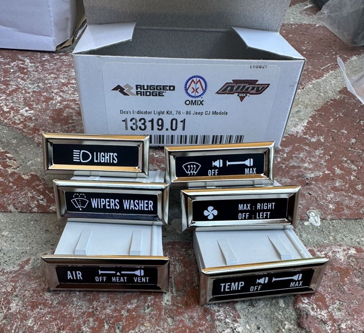 Jeep Parts