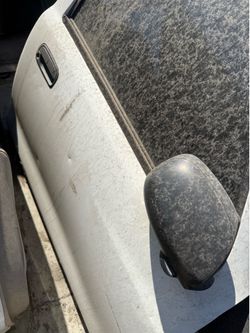 Passenger door for tundra
