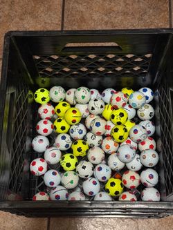 Golf balls