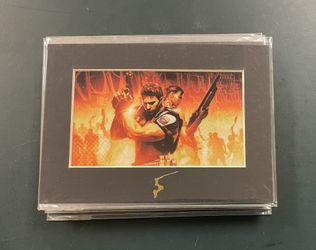 Resident Evil 5 Laser Cell NEW