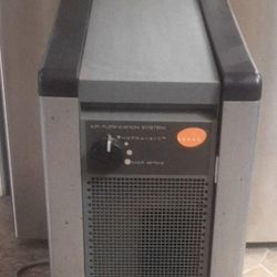 AERUS-HEPASILENT LUXE GUARDIAN PLATINUM LARGE AIR PURIFIER 