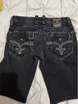 Rock revival shorts