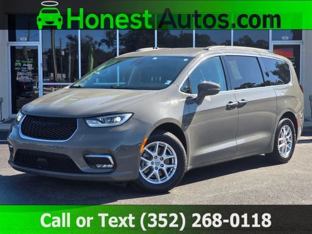 2022 Chrysler Pacifica