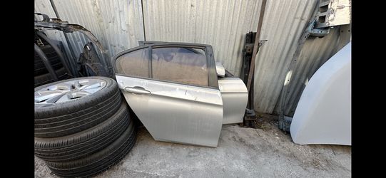 2013 BMW 328i Door Front Rear Left And Right