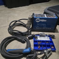 Miller Spectrum 625 Plasma Cutter