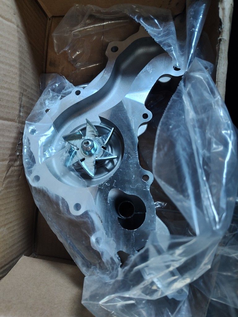 Jeep Grand Cherokee Water Pump