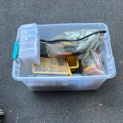 Fishing lures 