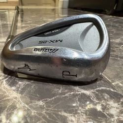 Right Handed Mizuno MX-25 Pitching Wedge Golf Club Stiff Flex