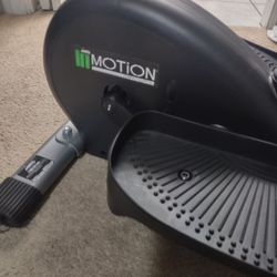 Stamina In Motion Compact Elliptical Machine