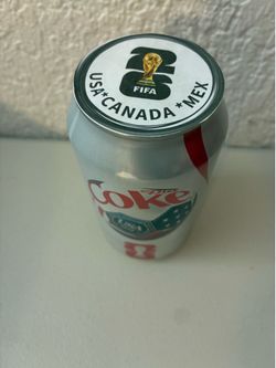 Coke Diet FiFA Collection 2026