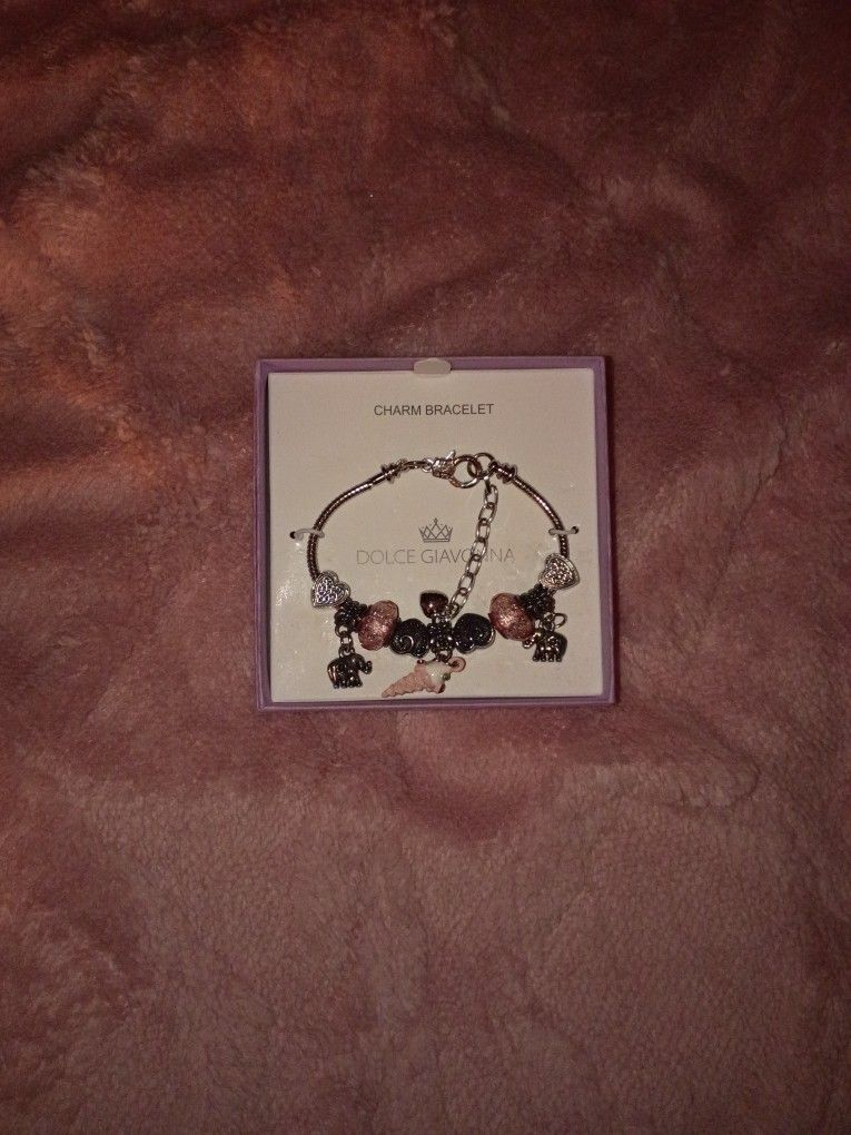 Charm Bracelet 