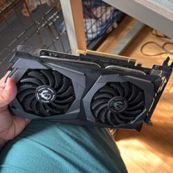 GTX 1660 Super Gaming X