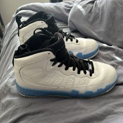 Jordan Force 9 Powder Blue Original 