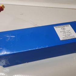 New eBike 48v 11Ah Sanyo lithium Battery for All eBikes and scooters 