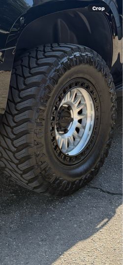 Atturo Trail Blades MT 33/12.50/17