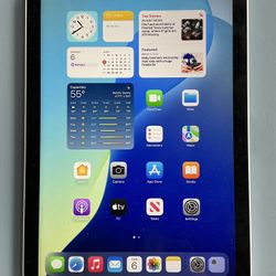 Apple iPad Mini 6th Gen 64GB Starlight White Wi-Fi + Apple Pencil 2