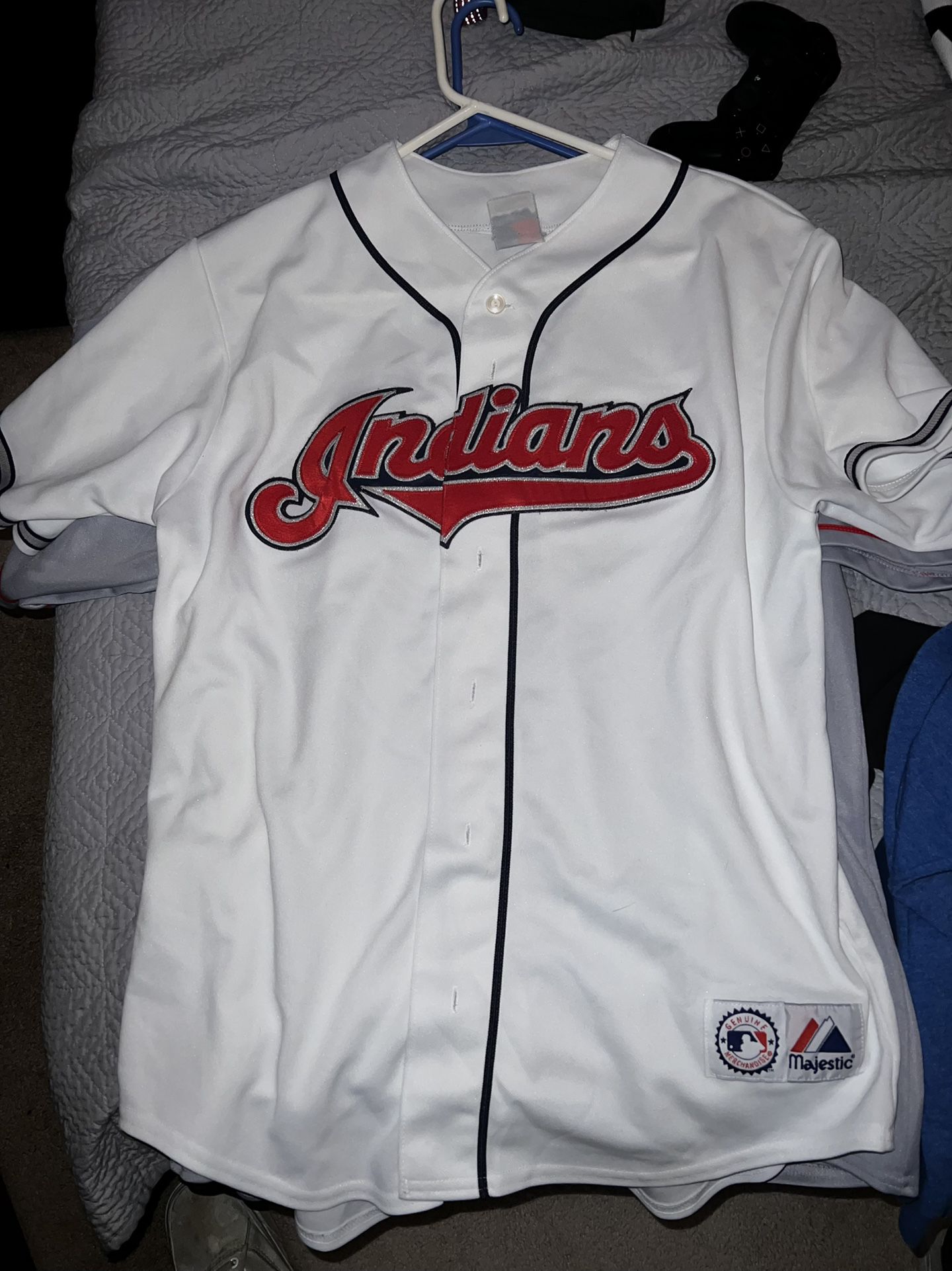 Mlb Indians Jersey 