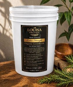 18.9 L Louisa organic growth oil wholesale