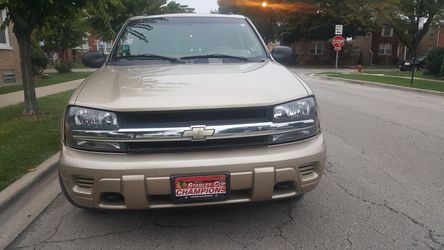 2004 Chevrolet Blazer