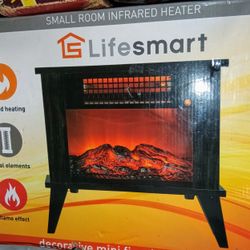 Smart Fireplace 