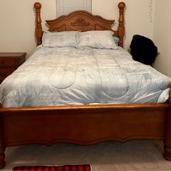 Queen Bedroom Set