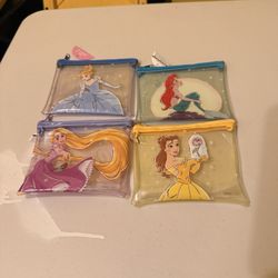 Princess Small Wallet On Sale Brand New!!! $4 Each