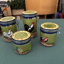 Cookie Jars 