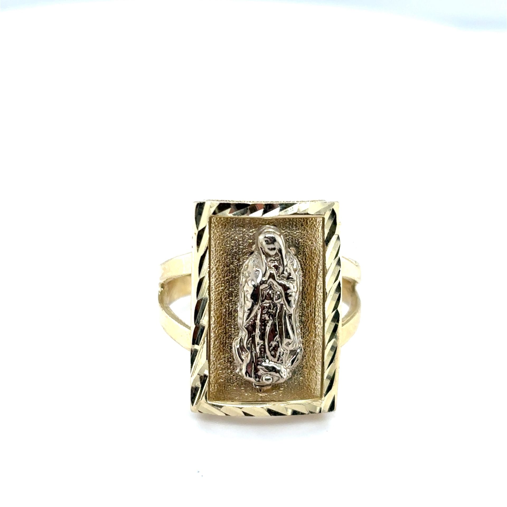 Virgin Mary Ring