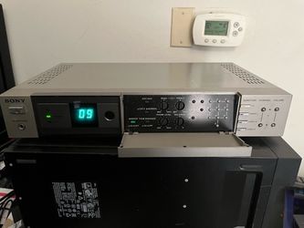 Sony VTX-1000R Frequency Synthesizer Component TV Tuner Working!