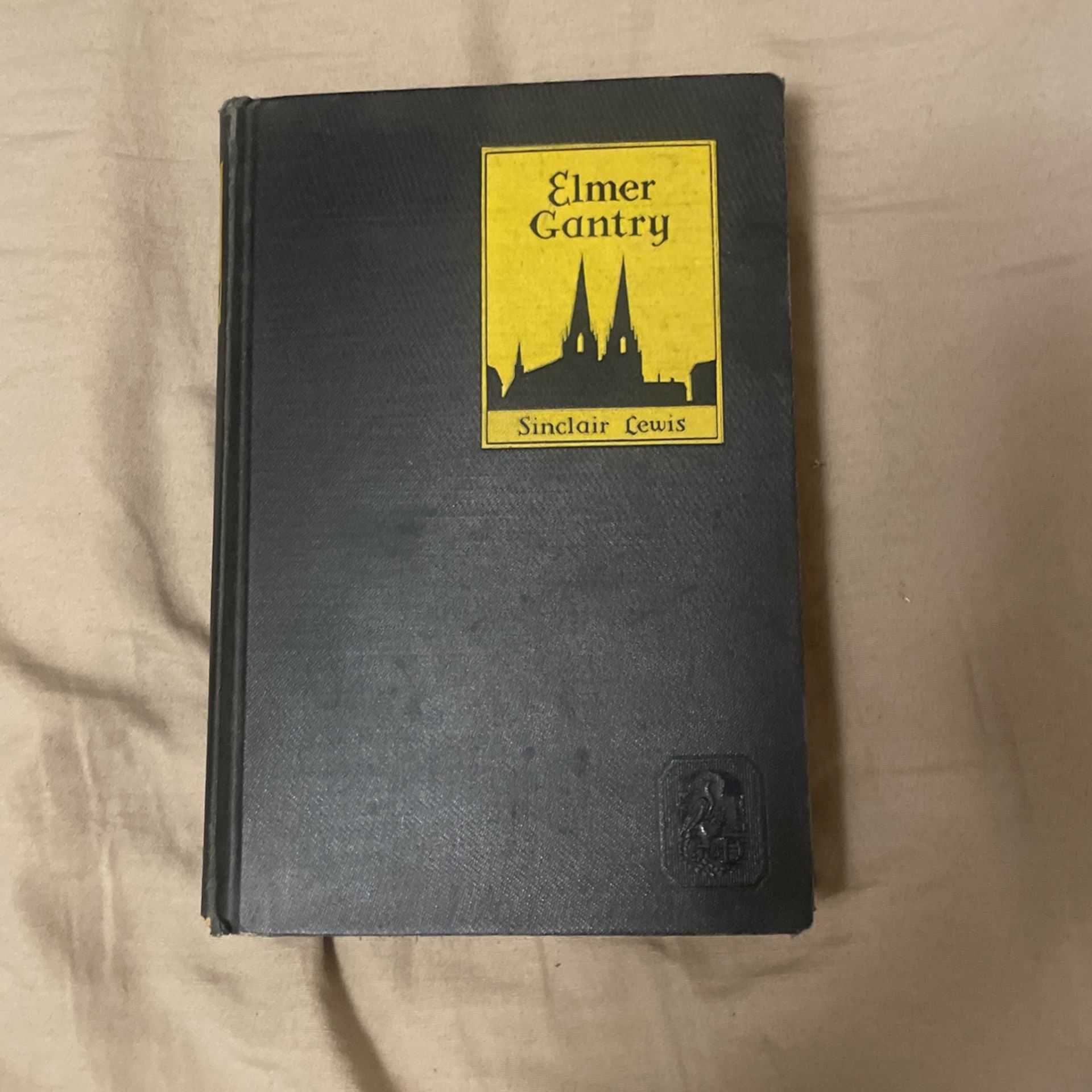 Elmer Gantry