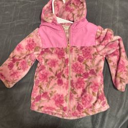 Girls Jacket 