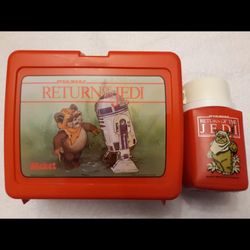 Star Wars Lunchbox 