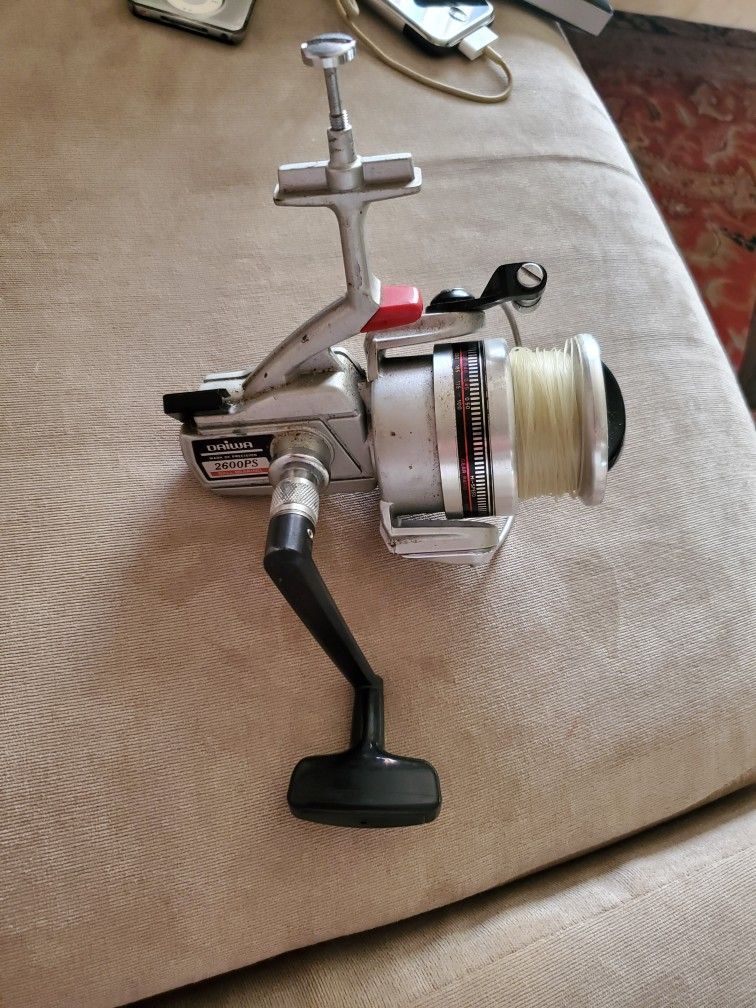 Daiwa Spinning Reel